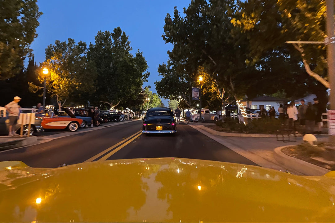 Registration - Friday Night Cruise Only