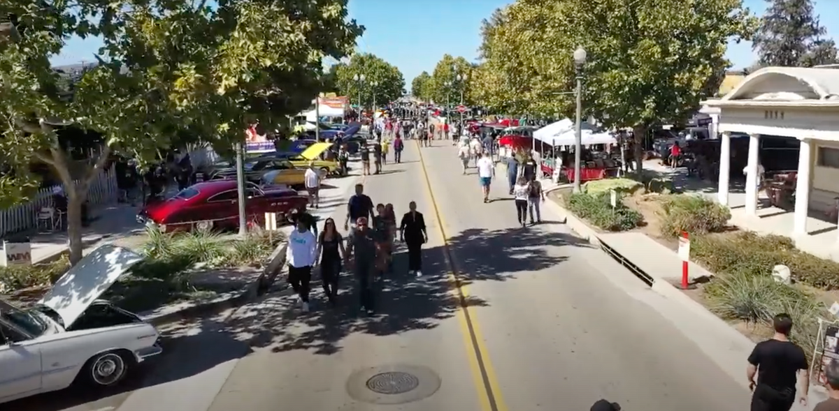 a Sponsor Murrieta Rod Run