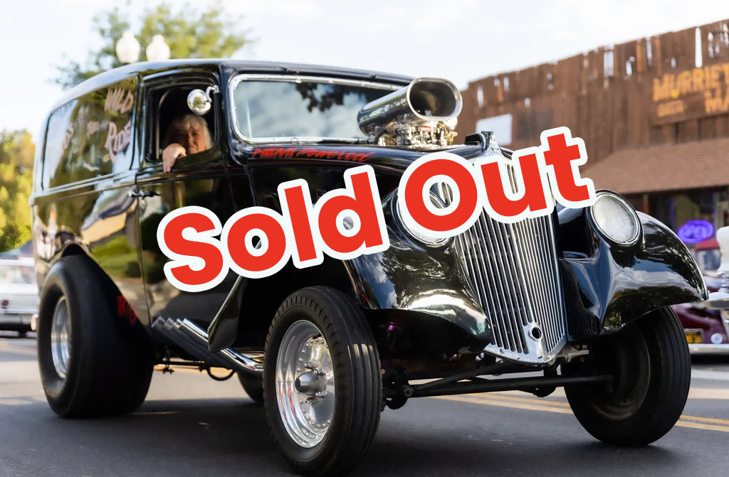 Registration - Friday Night Cruise Only