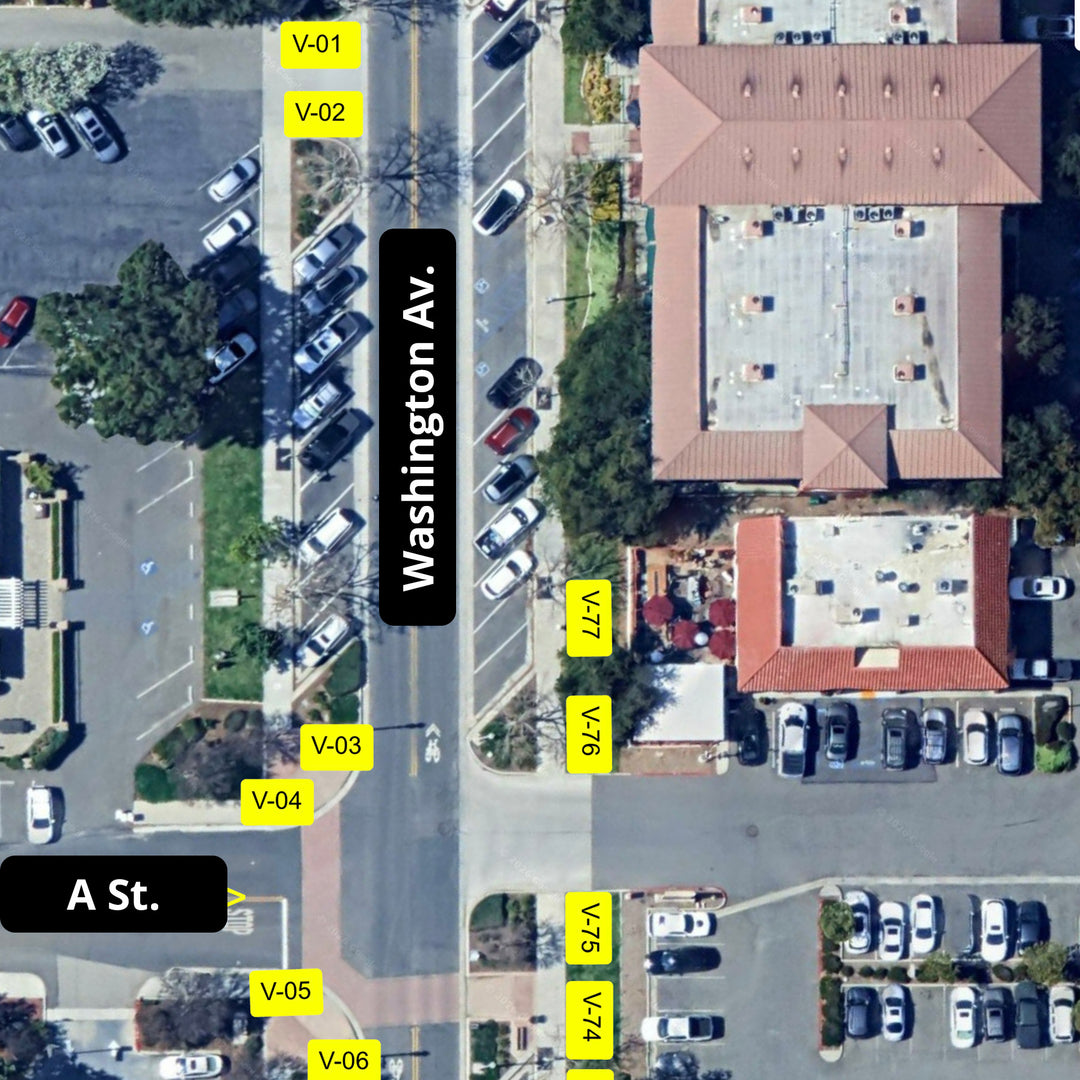 Vendor Locations