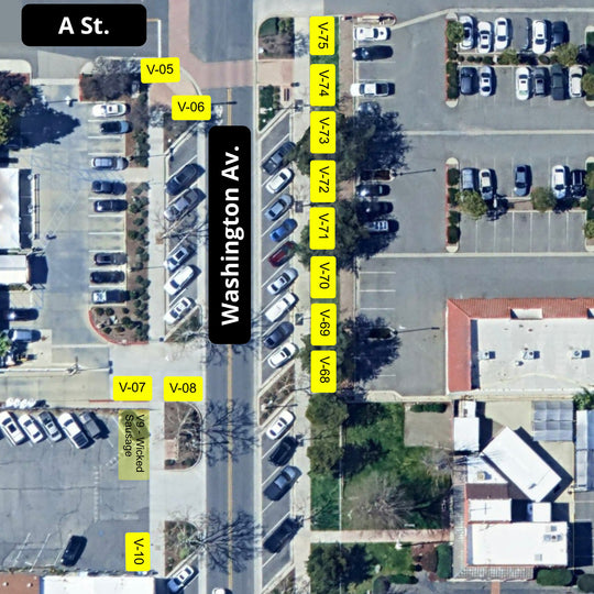 Vendor Locations