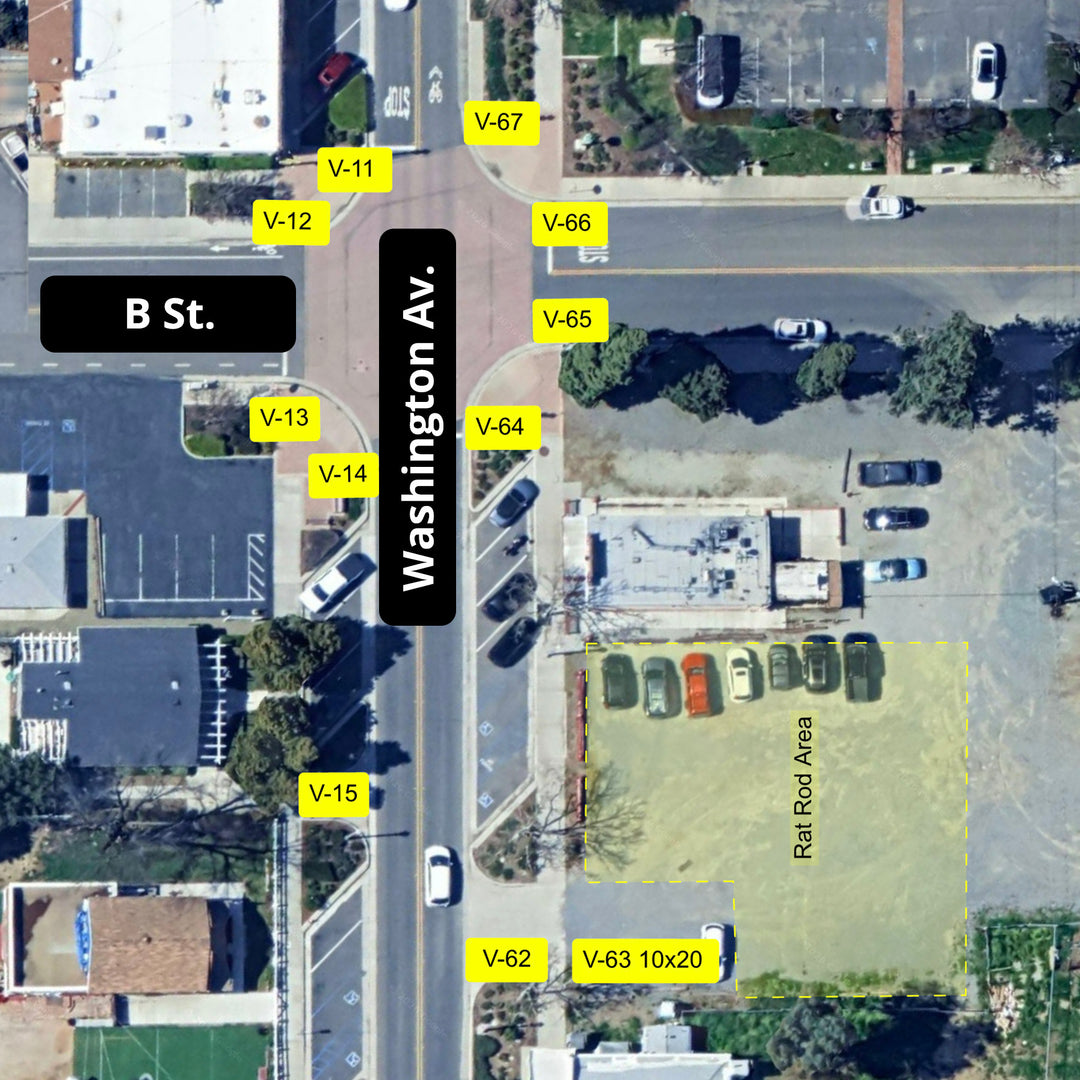 Vendor Locations
