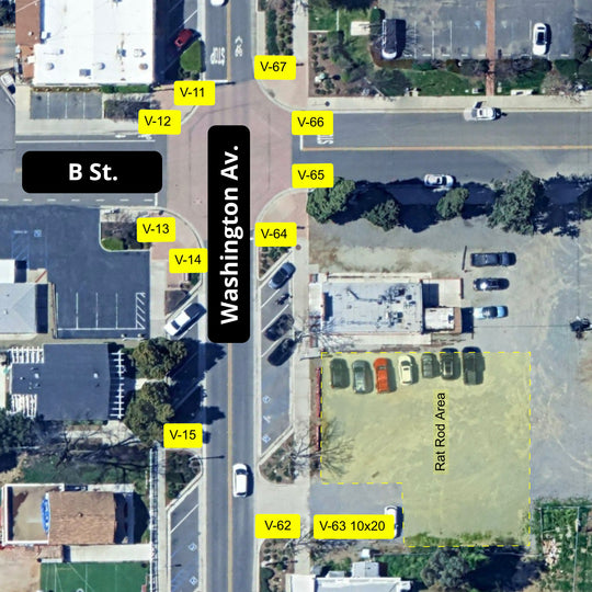 Vendor Locations