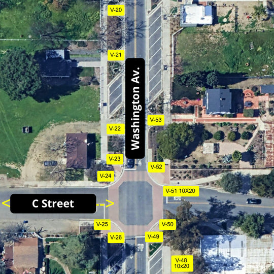 Vendor Locations