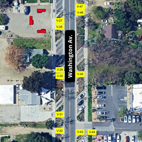 Vendor Locations